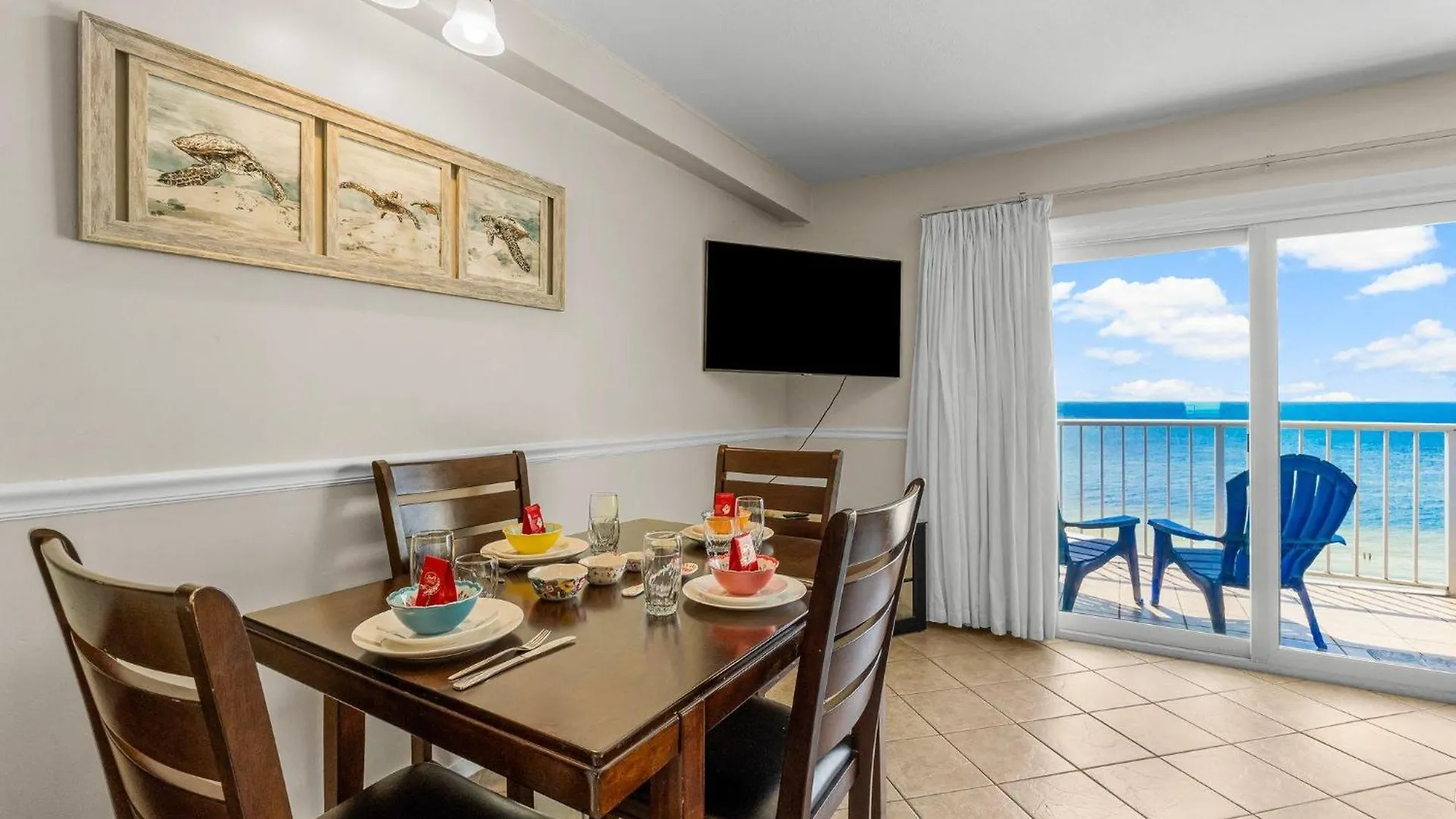 The Summit 1123 Apartment Panama City Beach