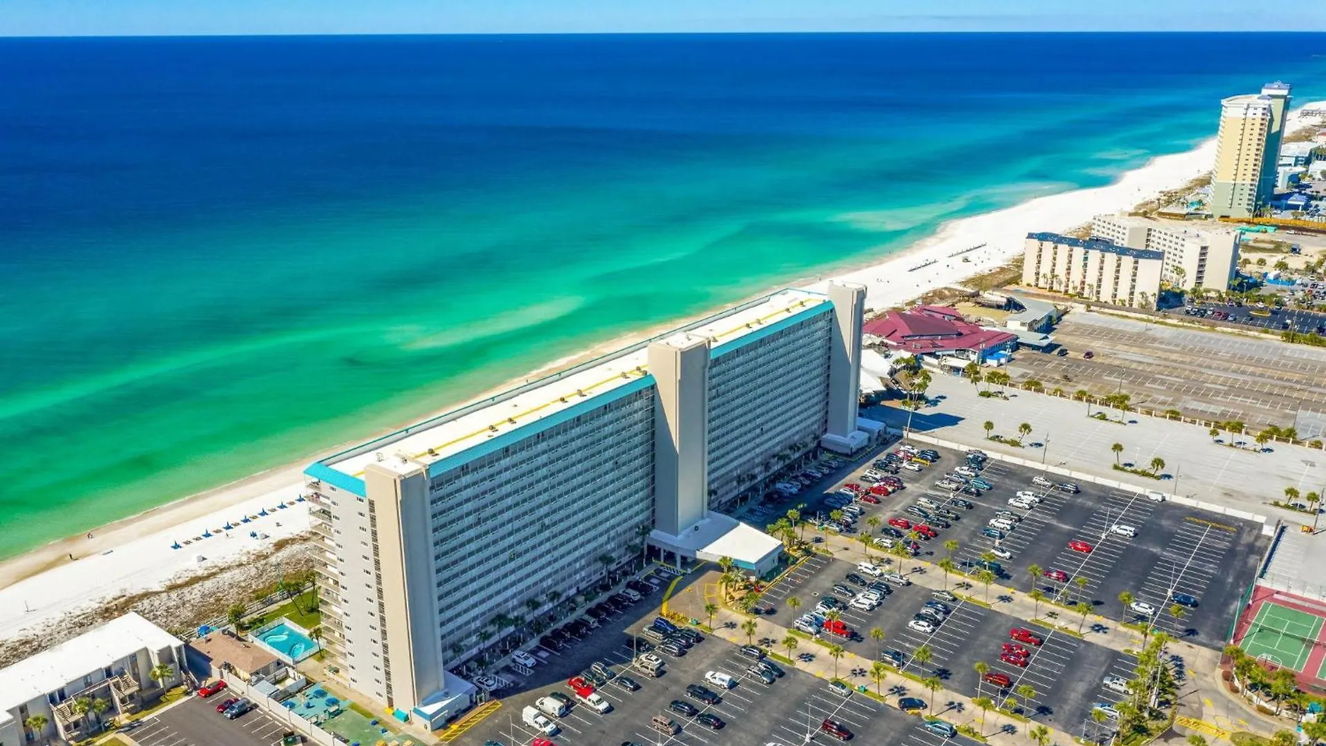 The Summit 1123 Apartment Panama City Beach 0*,