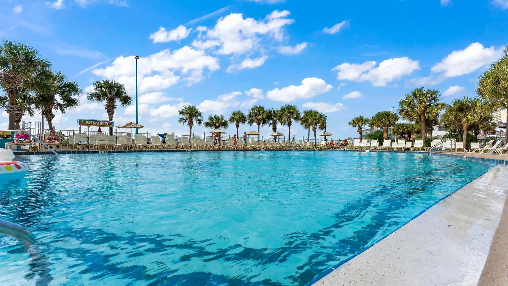 The Summit 1123 Apartment Panama City Beach