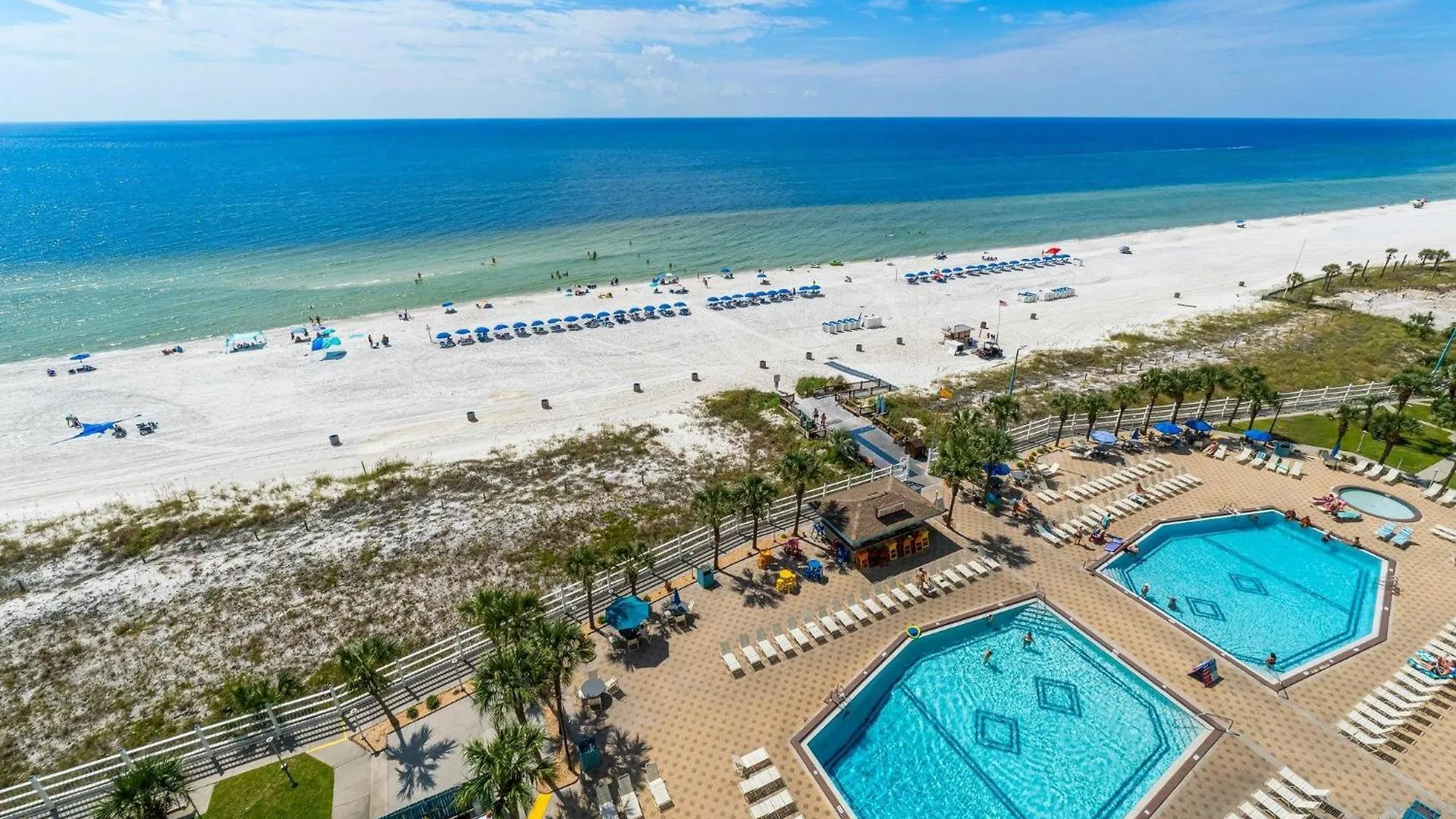 The Summit 1123 Apartment Panama City Beach United States