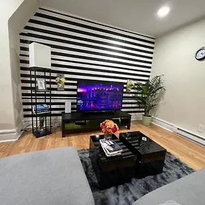 Spacious 1bed 1bath Apartment East Orange