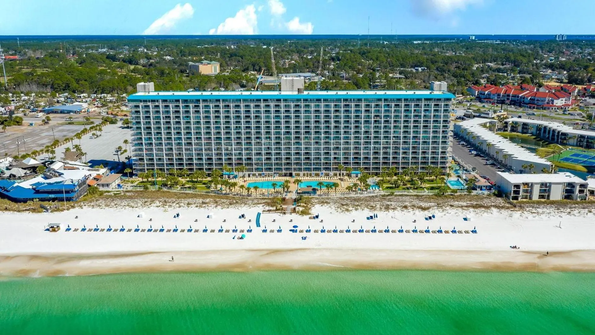 The Summit 1123 Apartment Panama City Beach