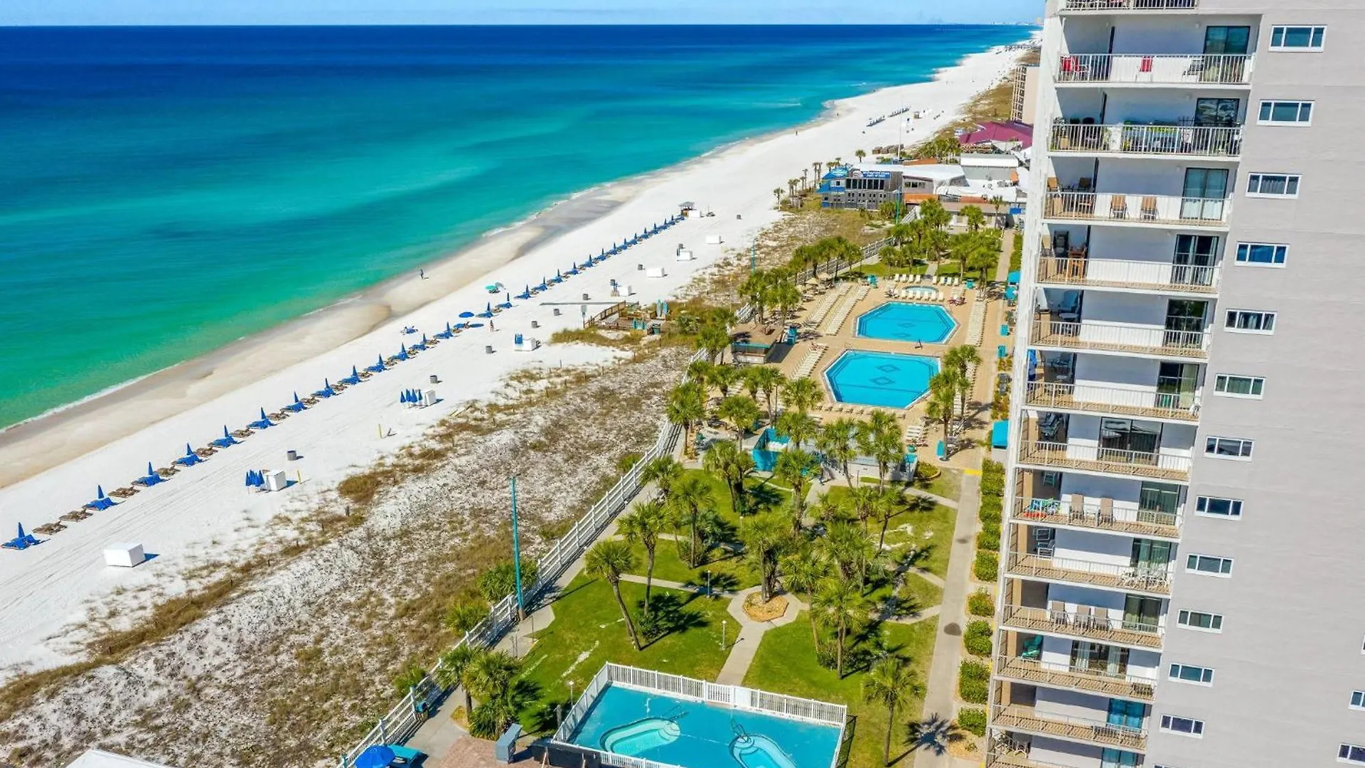 The Summit 1123 Apartment Panama City Beach