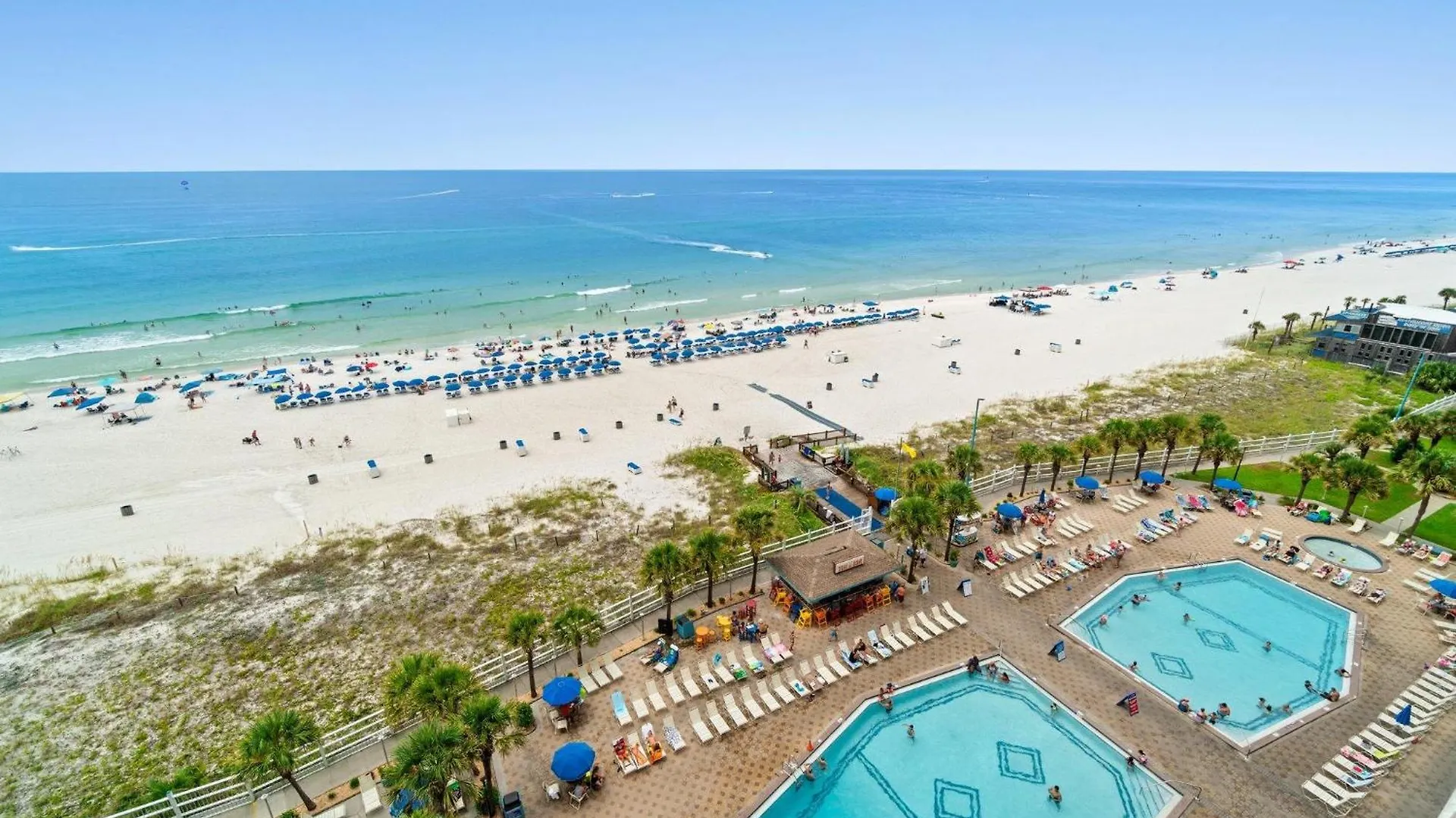 The Summit 1123 Apartment Panama City Beach United States