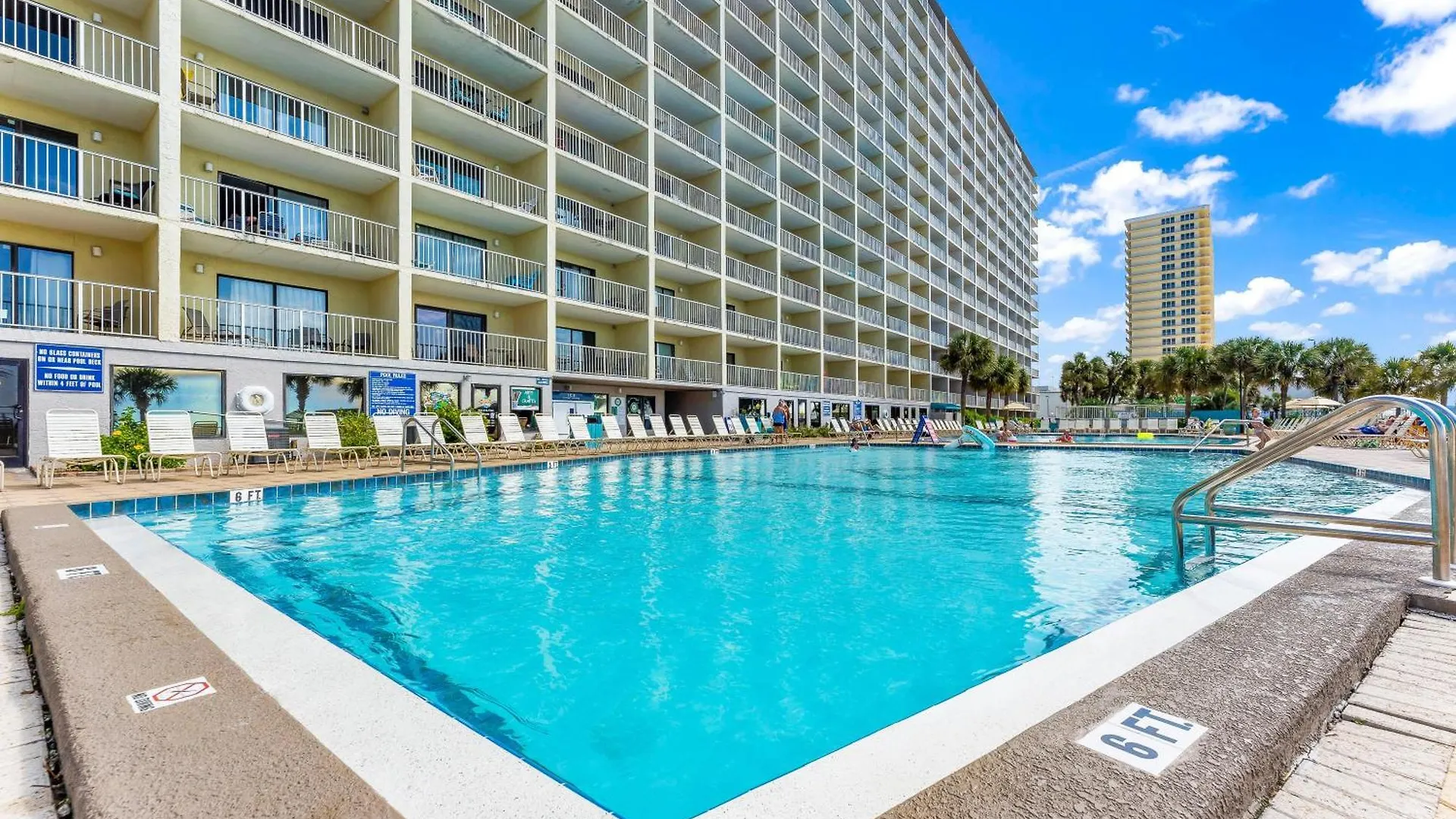 The Summit 1123 Apartment Panama City Beach 0*,  United States