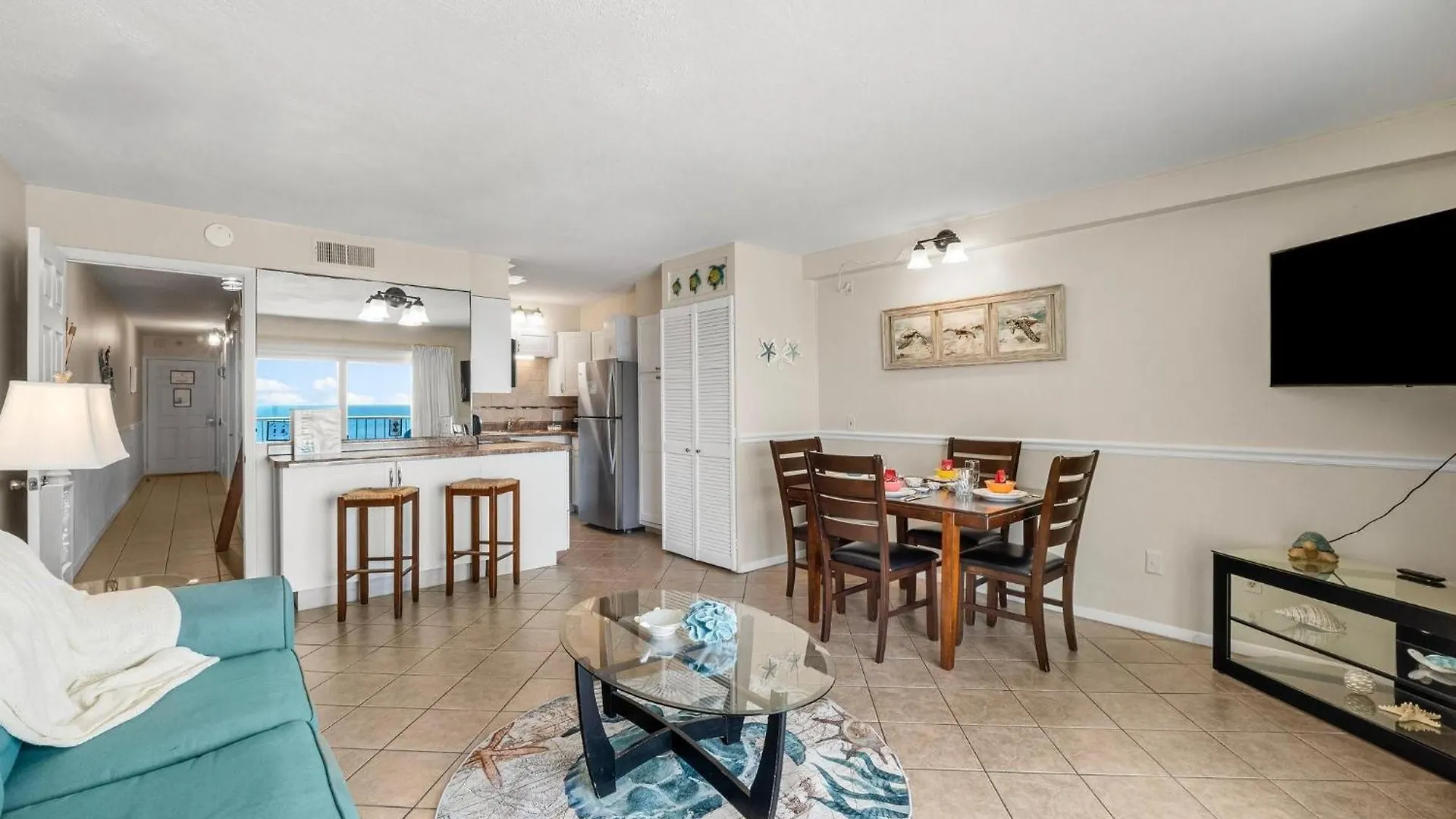 The Summit 1123 Apartment Panama City Beach